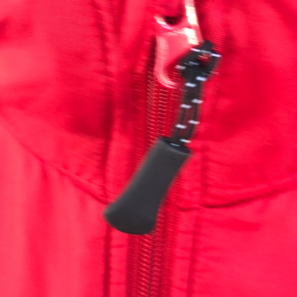 Snozu red fleece size XL - Picture 5 of 6